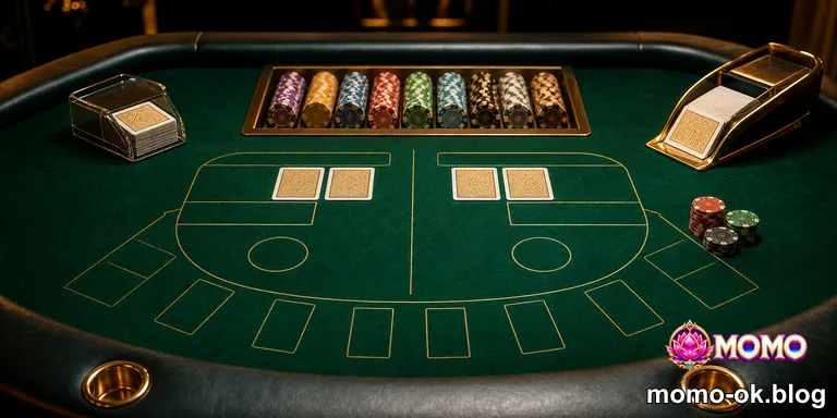 Khuyến mãi casino MOMO dành cho người chơi mới và thành viên lâu năm